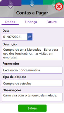 Power Apps Mobile com IA - Preenchimento automático validado